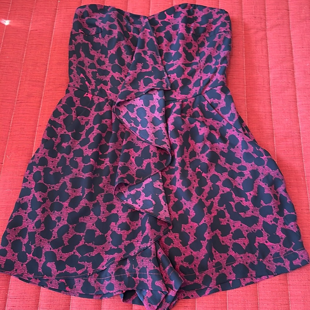 Express romper